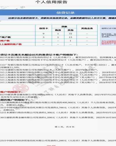 秒用花不还上征信吗