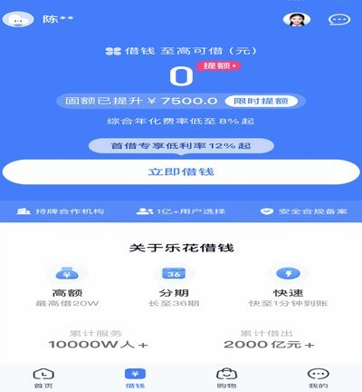 分期乐额度：它从何而来？