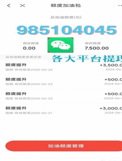 白条怎么提现