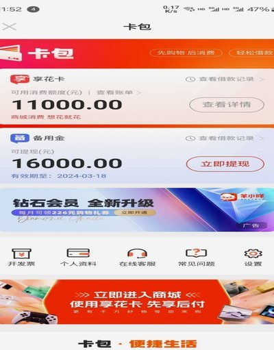 羊小咩额度攻略：轻松套取技巧