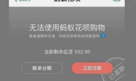 花呗：停止使用还是转型升级？