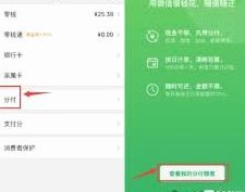 微信分付套出来 平台能用吗