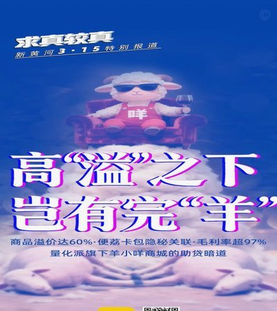 羊小咩是哪里的公司