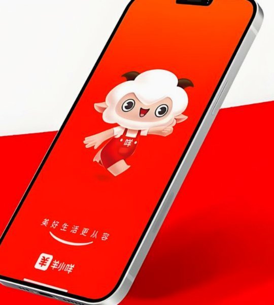 羊小咩是哪里的公司