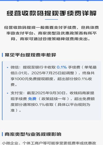 便荔卡提现手续费多少