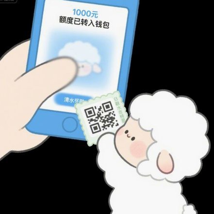 羊小咩享花卡包消费额度怎么提现