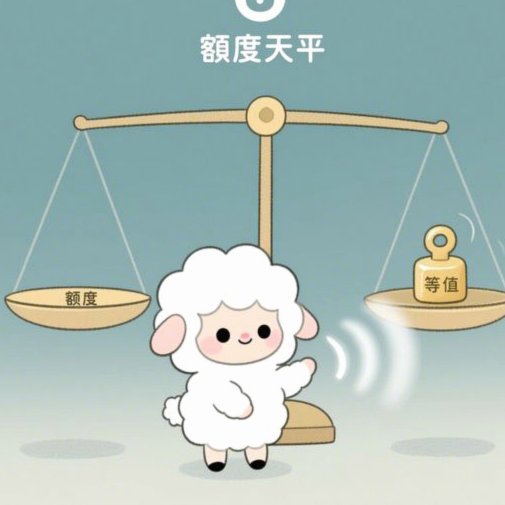 羊小咩便荔卡额度怎么提高