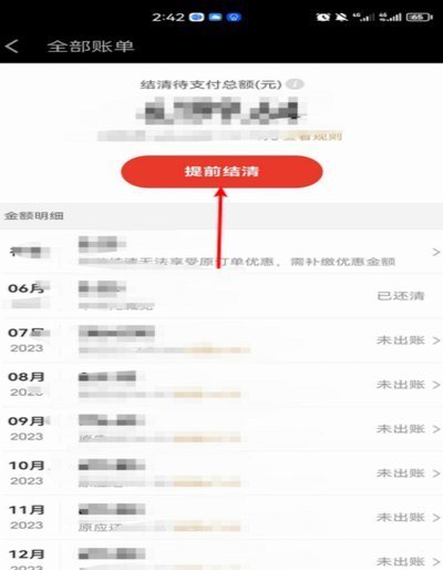 白条怎么借出来还款