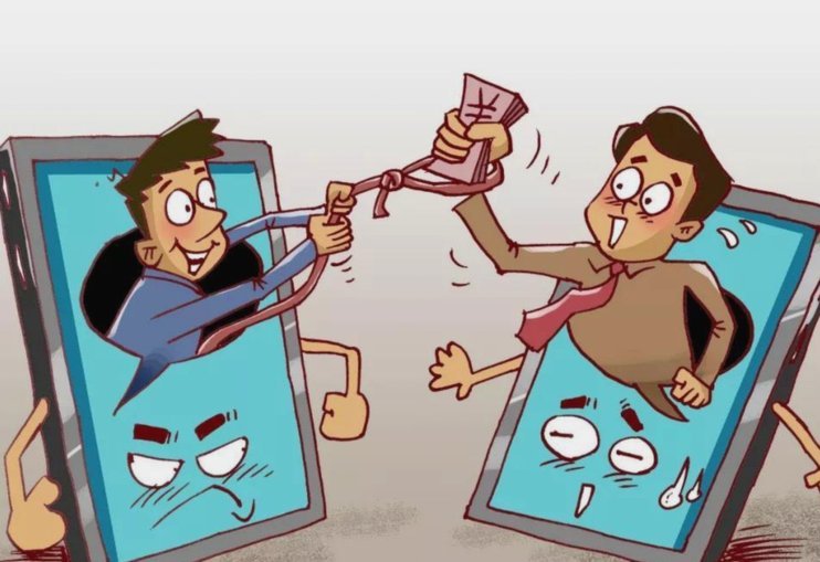 美团月付取现 套路骗局曝光